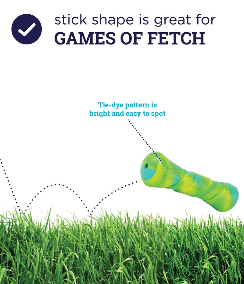 Petstages Crack N' Fetch - Fun Sound for Fun Fetch Play, Large - Image 3